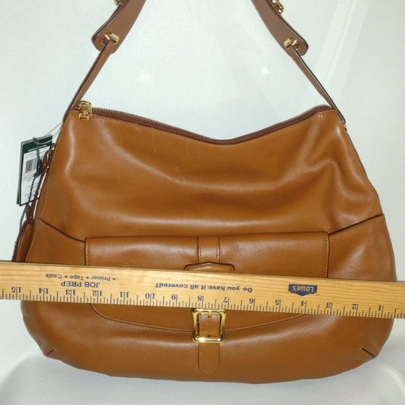 Lauren Ralph Lauren leather purse - Picture 3 of 13